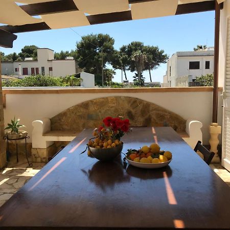Carpe Diem Stagnone Villa Marsala Dış mekan fotoğraf