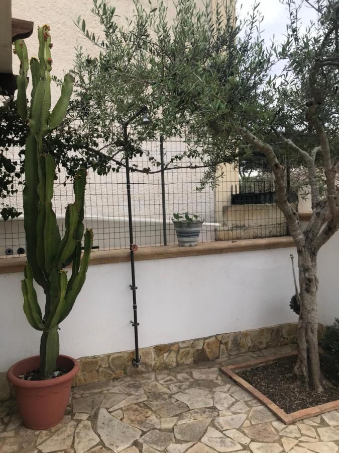 Carpe Diem Stagnone Villa Marsala Dış mekan fotoğraf