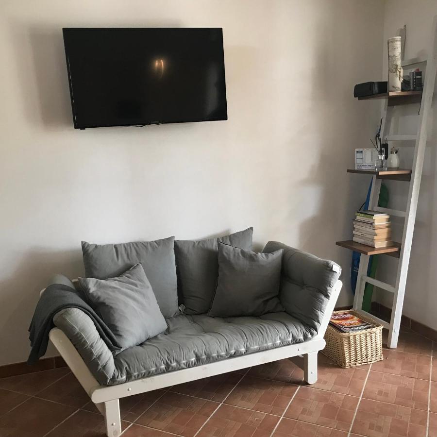 Carpe Diem Stagnone Villa Marsala Dış mekan fotoğraf