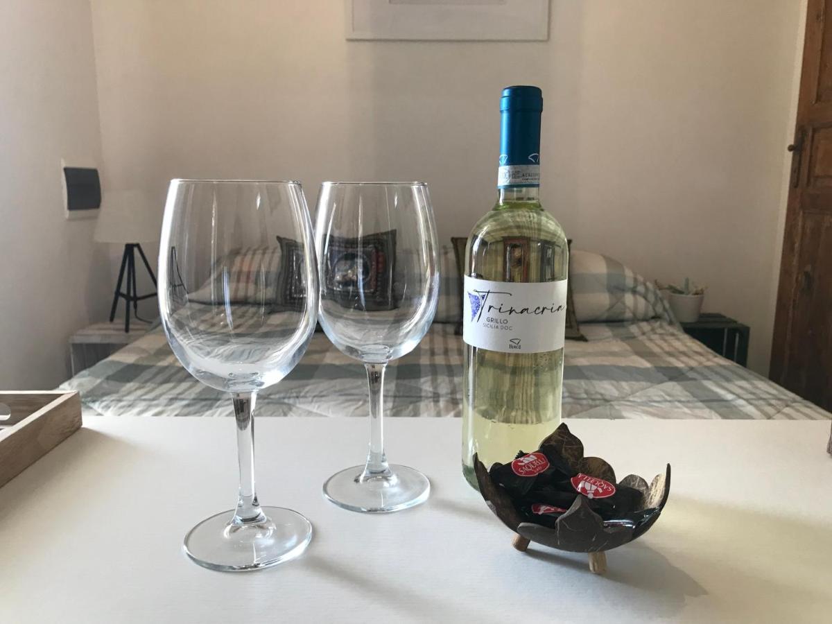 Carpe Diem Stagnone Villa Marsala Dış mekan fotoğraf