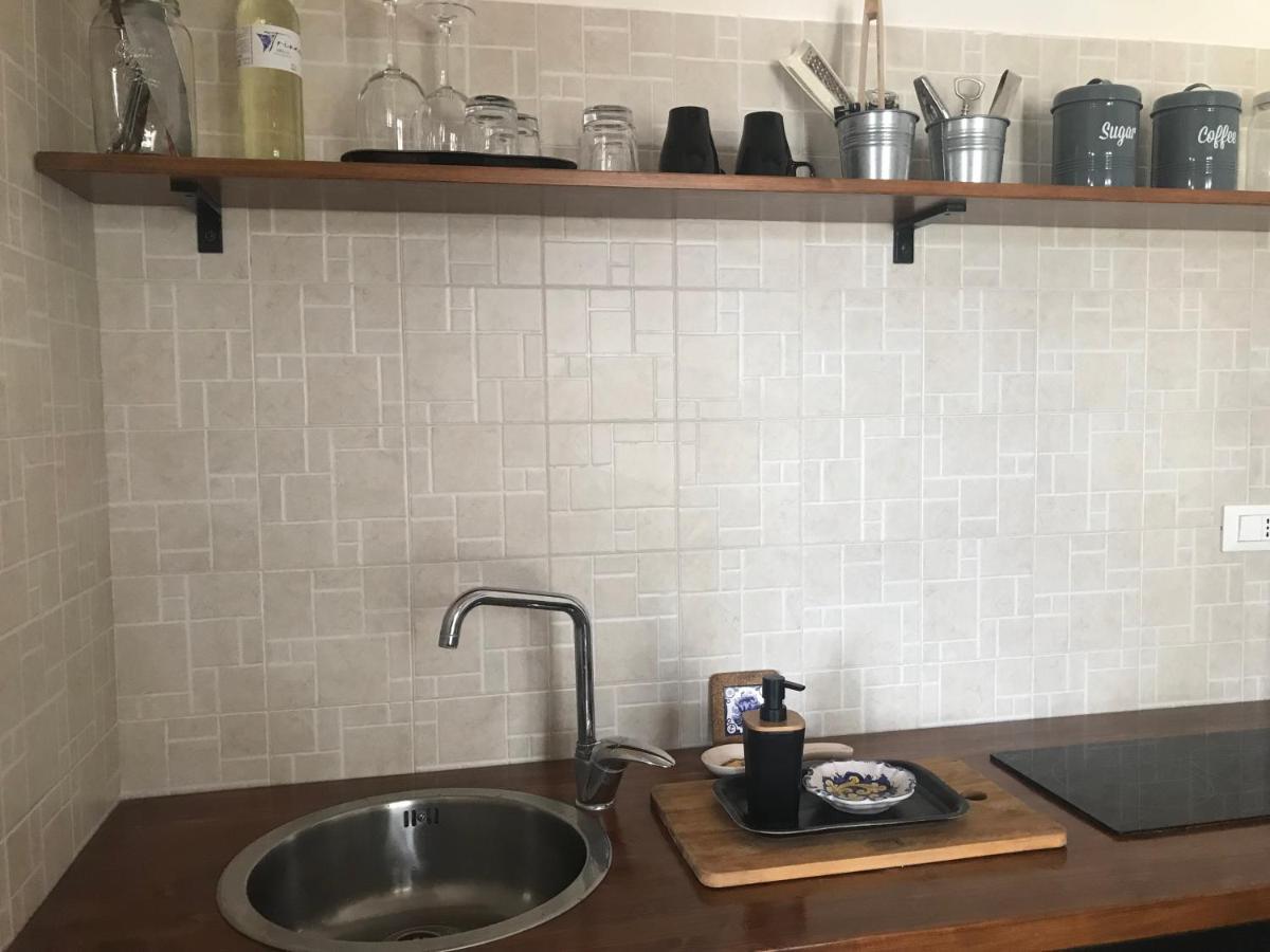 Carpe Diem Stagnone Villa Marsala Dış mekan fotoğraf