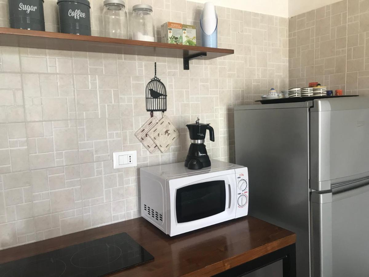 Carpe Diem Stagnone Villa Marsala Dış mekan fotoğraf