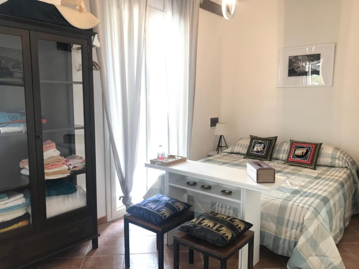 Carpe Diem Stagnone Villa Marsala Dış mekan fotoğraf