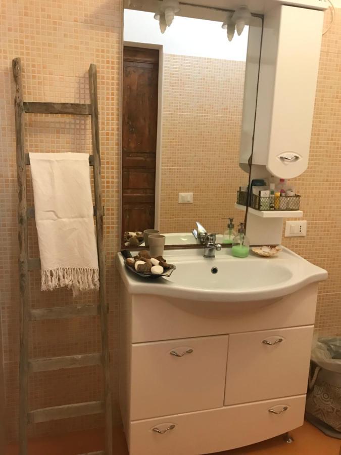 Carpe Diem Stagnone Villa Marsala Dış mekan fotoğraf