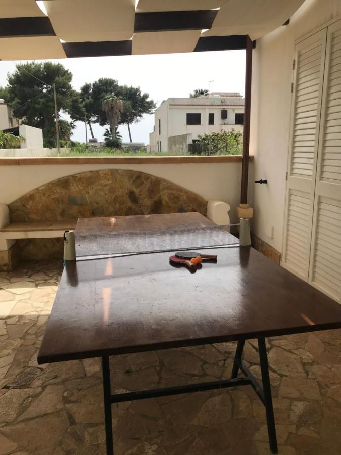 Carpe Diem Stagnone Villa Marsala Dış mekan fotoğraf