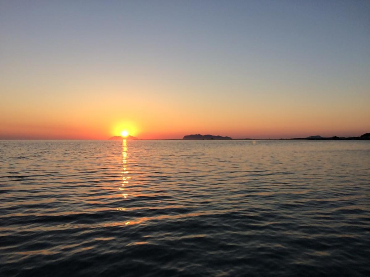Carpe Diem Stagnone Villa Marsala Dış mekan fotoğraf