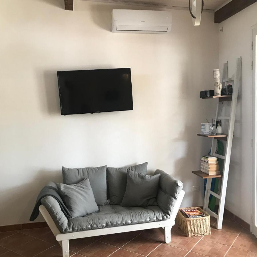 Carpe Diem Stagnone Villa Marsala Dış mekan fotoğraf